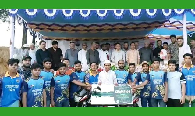 মানুষ নিজ দেশের সাথে যে সম্পৃক্ততা হারিয়ে ফেলেছিল আমরা তা ফিরিয়ে আনতে চাই-খন্দকার