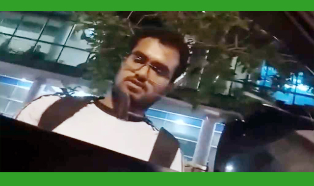 এনসিপির কেন্দ্রীয় এক নেতার চাঁদা গ্রহণের ভিডিও ভাইরাল
