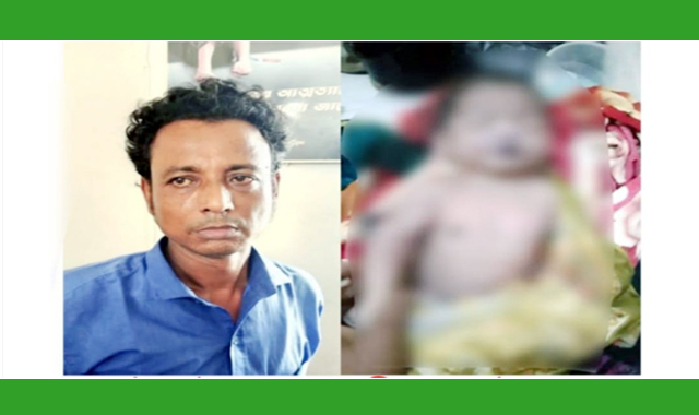 অন্তঃসত্ত্বা স্ত্রীকে পেট্রোল ঢেলে হত্যাচেষ্টার ঘটনায় স্বামী আটক-মৃত সন্তানের জন্ম