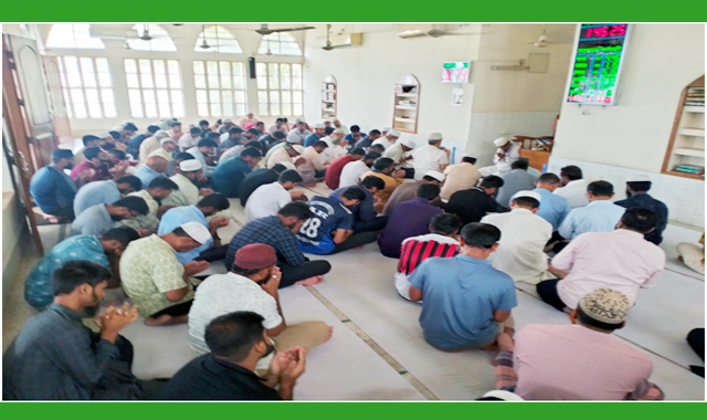 জাতীয় শোক দিবসে সিকৃবি পরিবারের শ্রদ্ধা: জুলাই গণ-অভ্যুত্থানের শহীদদের স্মরণ