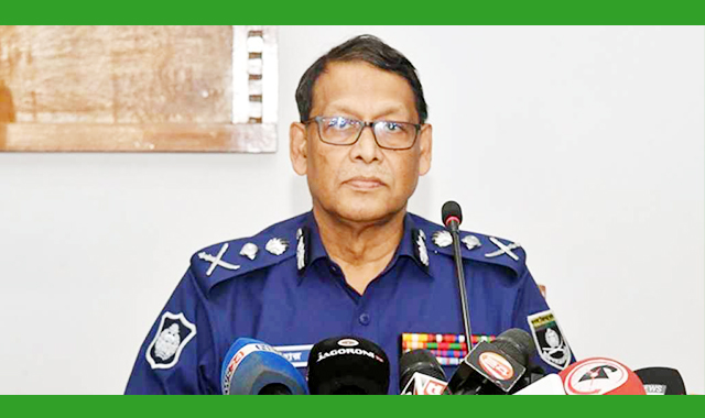 পুলিশের পক্ষ থেকে কোনো প্রাণঘাতী অস্ত্র ব্যবহার করা হয়নি-আইজিপি