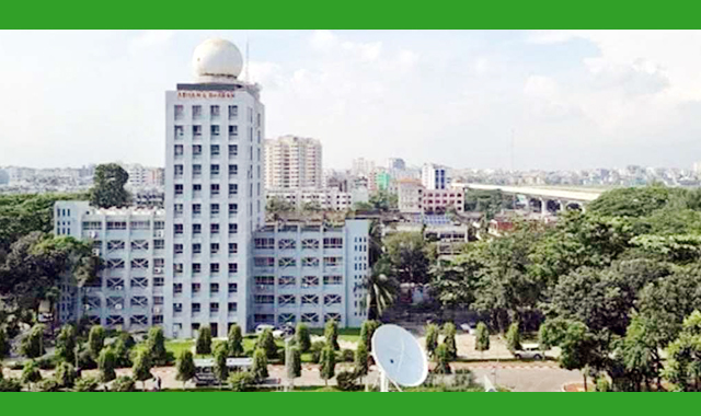 দেশের ১৯ জেলায় বিভিন্ন এলাকায় ঝড় হতে পারে