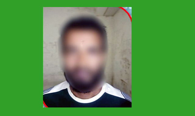 চাঁদাবাজির অভিযুক্ত আসামীকে গ্রেফতার