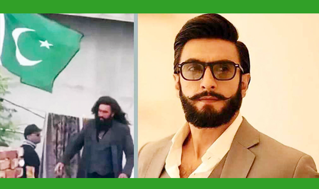 ধুরন্ধর’-এর লুক প্রকাশ্যে এনেই বিপাকে রণবীর সিং