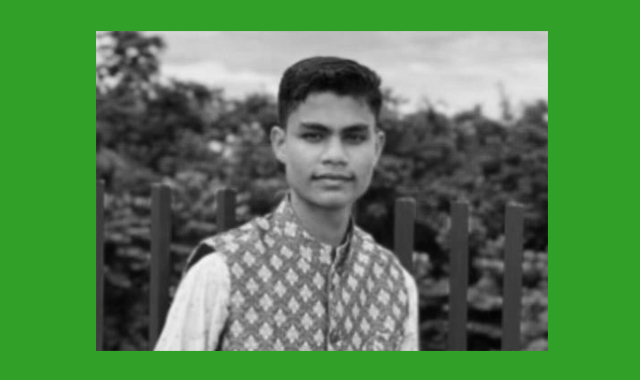মোটরসাইকেল নিয়ন্ত্রণ হারিয়ে ধাক্কা যুবকের মৃত্যু