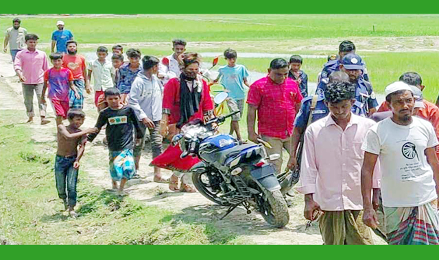 স্বামীর সঙ্গে অভিমানে গলায় ফাঁস