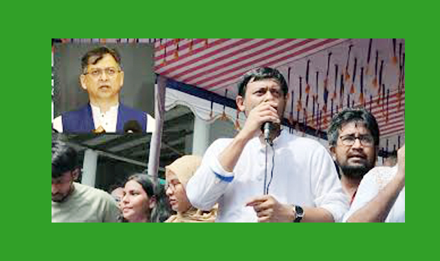 সালাহউদ্দিন আহমেদকে ইঙ্গিত করে ‘নব্য গডফাদার বললেন-পাটোয়ারী