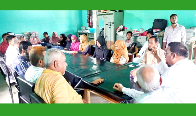 ফ্যাসিস্ট আওয়ামী সরকার শুধু গণতন্ত্র নয়, দেশের শিক্ষাব্যবস্থাকেও ধ্বংস করে দিয়েছে-এনামুল