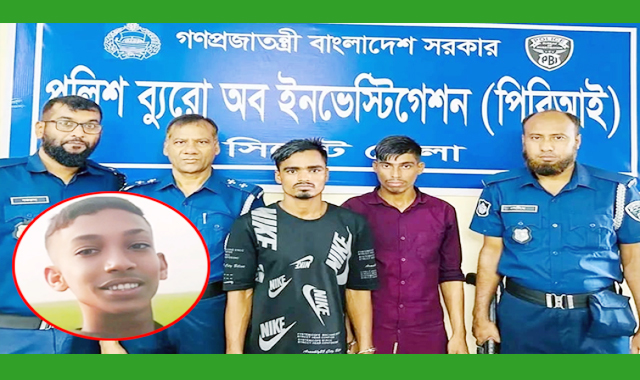 আম পাড়তে রাজি না হওয়ায় হত্যা,দুই কর্মচারীকে গ্রেফতার