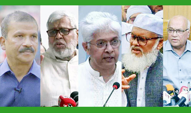 বিমান দুর্ঘটনায় উপস্থিত আহতদের চিকিৎসার খোঁজ-খবর নিয়েছেন পাঁচ উপদেষ্টা