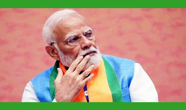 হতাহতের ঘটনায় গভীর শোক ও দুঃখ প্রকাশ করেছেন-মোদি