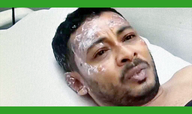 বিমান বিধ্বস্তের ঘটনায় ২০ জন নিহত,বেঁচে ফেরা এক শিক্ষকের ভয়াবহ বর্ণনা