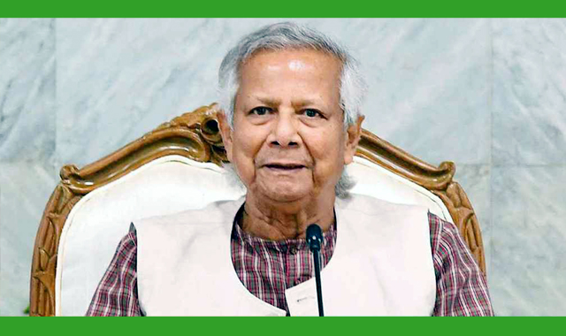 পরাজিত শক্তির নানা ষড়যন্ত্রের লক্ষণ দেখা যাচ্ছে- প্রধান উপদেষ্টা