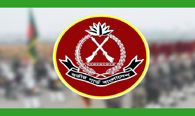 বিশেষ অভিযানে প্রায় ৫ কোটি টাকার চোরাইপণ্য জব্দ করেছে বিজিবি