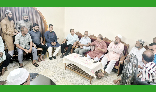 বিএনপির শক্তির মূল ভিত্তি পাড়া-মহল্লা: ইমদাদ চৌধুরী