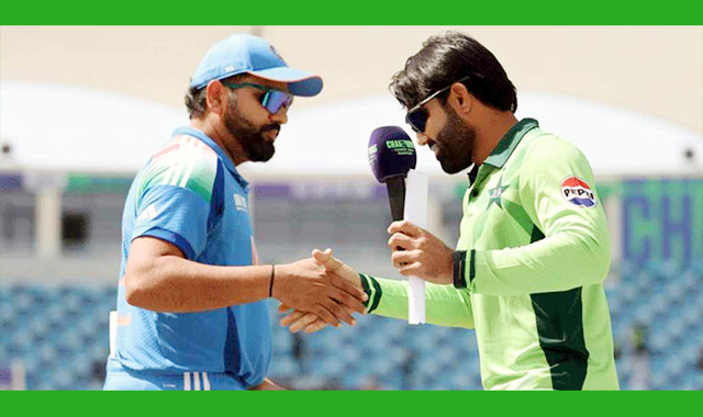 এশিয়া কাপের ১৭তম আসরে ভারত ও পাকিস্তান রয়েছে একই গ্রুপে