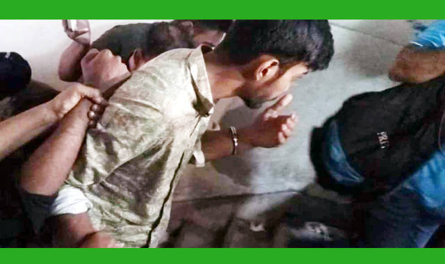 রাজ্জাক রিয়াদসহ চারজনকে ৭ দিনের রিমান্ডে পাঠিয়েছেন আদালত