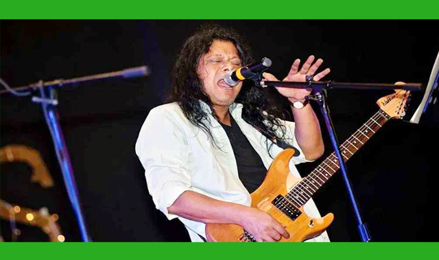 বাংলাদেশের জনপ্রিয় রকস্টার জেমস এবার ফিলাডেলফিয়াও মাতালেন