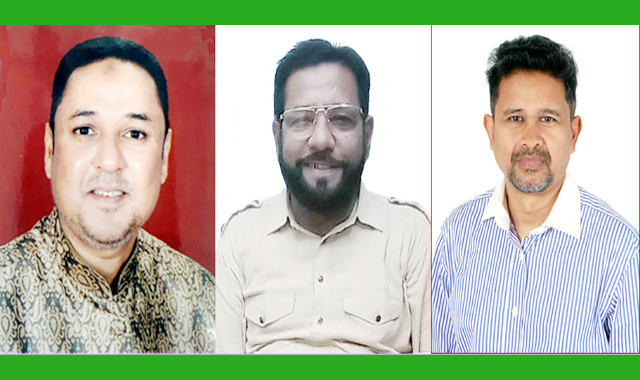 রাজা জিসি হাই স্কুল মার্কেট দোকান মালিক ও ব্যবসায়ী সমিতির নতুন কমিটি গঠন