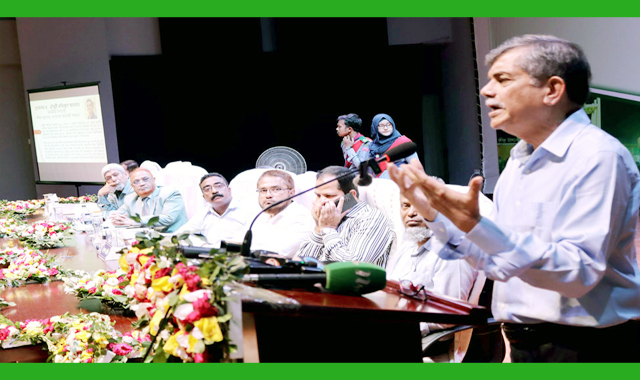 আমরা জাতি হিসেবে পুনর্জন্ম লাভ করেছি-আবরার