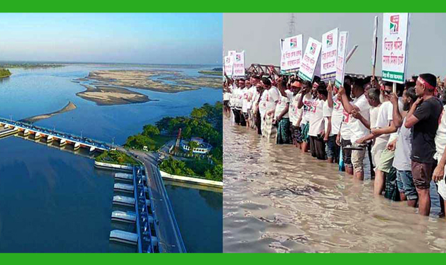 বছরের পর বছর এই নদীর ভাঙ্গনে সর্বশান্ত হচ্ছে হাজারো মানুষ