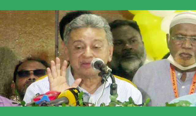 দেশ দিনে দিনে পিছিয়ে যাচ্ছে-আমীর খসরু