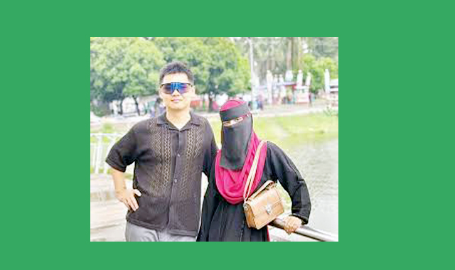 টিকটকে মাত্র চার মাসের প্রেম,চীনের নাগরিক বাংলাদেশে অত:পর
