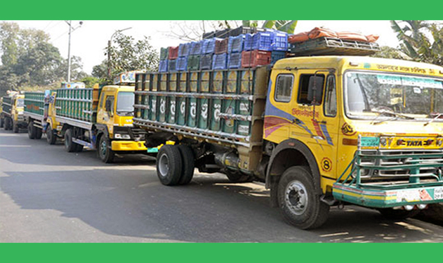 পরিবহন শ্রমিকদের কর্মবিরতি