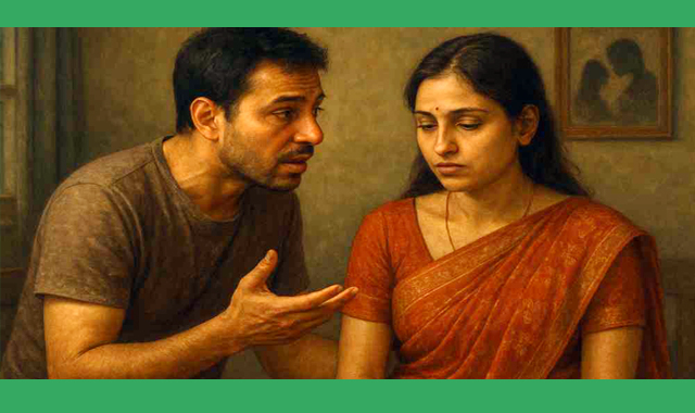 স্ত্রী থাকার পরও অন্য নারী প্রতি দুর্বল,এমন পরিস্থিতি সামাল দেওয়ার বেশ কিছু উপায়