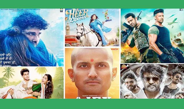 এই মাসটি যেনো রীতিমতো উৎসব হয়ে উঠতে চলেছে হিন্দি সিনেমাপ্রেমীদের জন্য