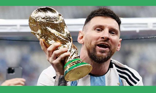 ভারত সফরে আসবেন এই আর্জেন্টাইন তারকা মেসি