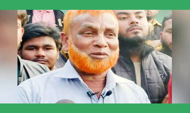 স্বাক্ষর স্ক্যান করে ফাইলে ব্যবহার,জামায়াতের আমির হাছেন আলীকে দলীয় পদ থেকে অব্যাহতি