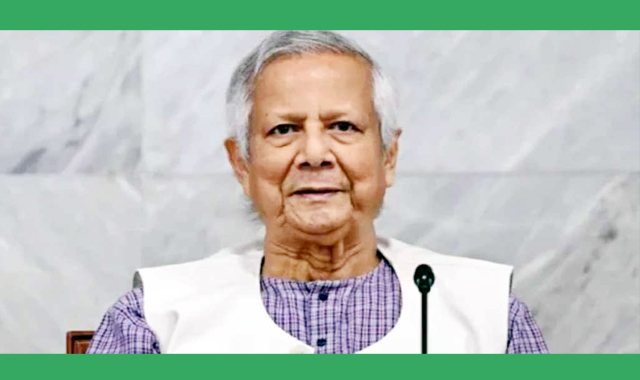 আগামীকাল জুলাই ঘোষণাপত্র’ পাঠ করবেন প্রধান উপদেষ্টা