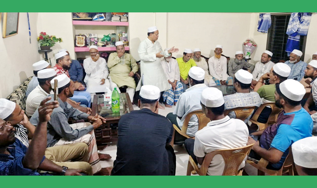 বিএনপি একটি ইসলামী মূল্যবোধে বিশ্বাসী দল-ইমদাদ চৌধুরী