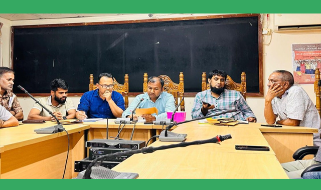 ছাত‌কে খাদ্যবান্ধব কর্মসূচির ডিলার নিয়োগে উন্মুক্ত লটারি অনুষ্ঠিত