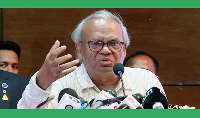 তথ্য উপদেষ্টার বক্তব্য শিশুসুলভ-রিজভী