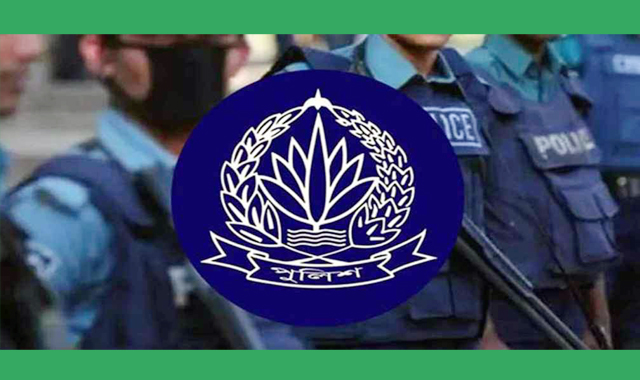 পুলিশের ৭৬ বিশেষ ভারপ্রাপ্ত কর্মকর্তাকে বদলি