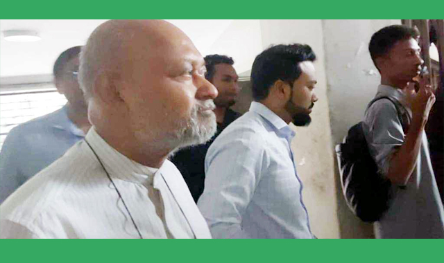 শিক্ষামন্ত্রী থাকাকালীন দীপু মনির অন্যায় আবদার রাখতে বাধ্য করতেন- কলিমউল্লাহ