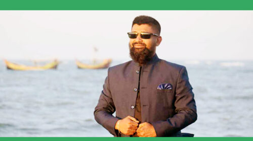 নেতার মরদেহ দেখতে গিয়ে নেতা গ্রেপ্তার