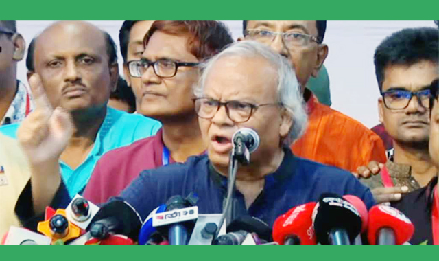 কলকাতায় অফিস খুলে বাংলাদেশবিরোধী কার্যক্রম চালাচ্ছেন শেখ হাসিনা-রিজভী