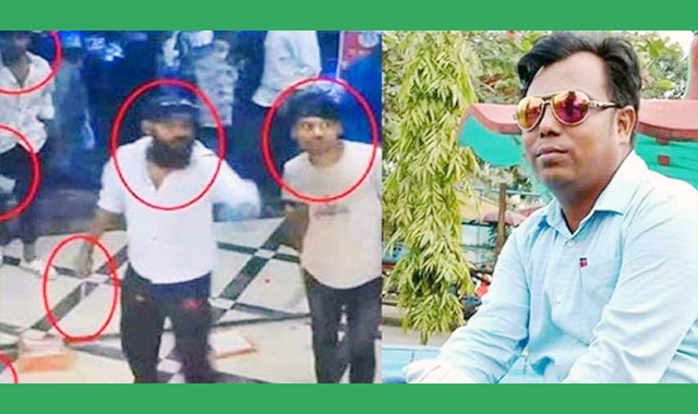 সাংবাদিক তুহিনকে হত্যার ঘটনায় দুটি মামলা-পাঁচজনকে আটক