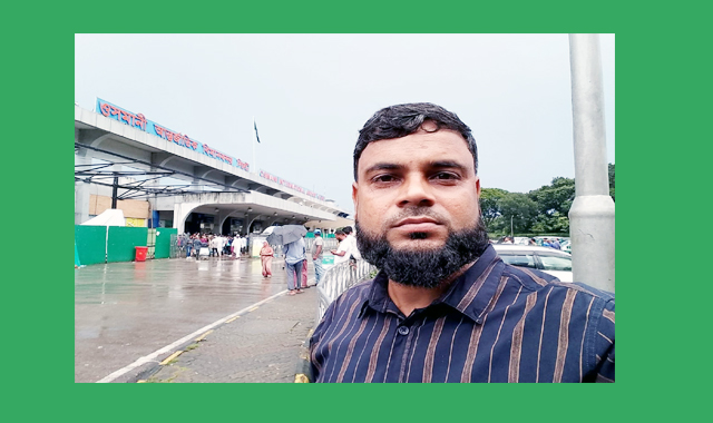 ছাত‌কে চাদাবা‌জি ও নাশকতার অভি‌যোগে যুবলীগ নেতা গ্রেপ্তার
