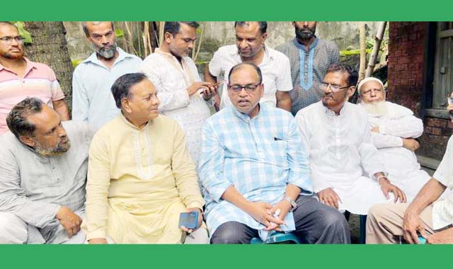 যারা পিআর পদ্ধতি নিয়ে গোঁ ধরছেন তারা আসলে নির্বাচন দেখে ভয় পাচ্ছেন-দুদু