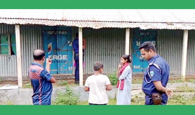 একটি পরিত্যক্ত মাদরাসা থেকে অজ্ঞাতপরিচয় এক নারীর মরদেহ উদ্ধার