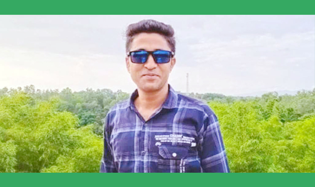 এনসিপি থেকে পদত্যাগ করেছেন এ ইউ মাসুদ