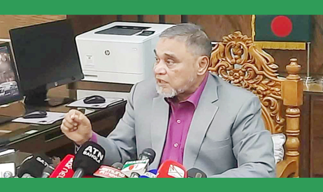 নির্বাচন কমিশন প্রস্তুত-নাসির উদ্দিন