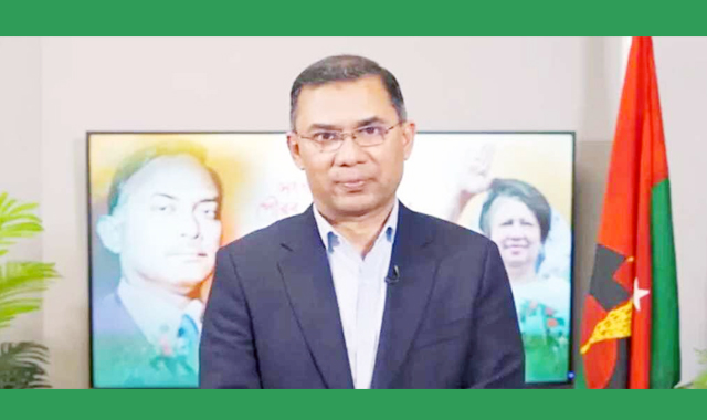 সামনে অনেক কাজ ও চ্যালেঞ্জ রয়েছে-তারেক রহমান