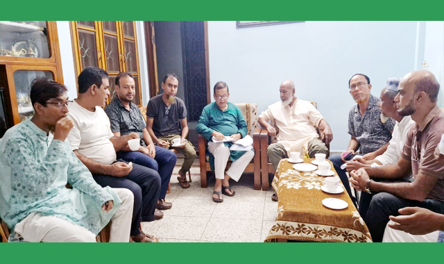 গণতান্ত্রিক ভোটাধিকার পুনঃপ্রতিষ্ঠাই বিএনপির মিশন: ইমদাদ চৌধুরী