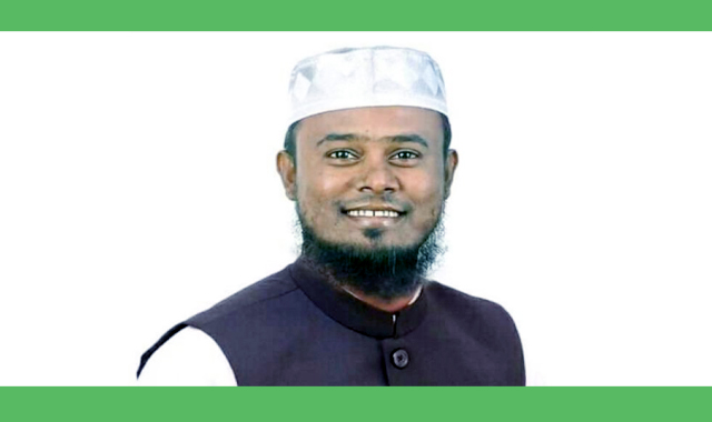 চেয়ারম্যান আলমগীর আলমকে গ্রেপ্তার