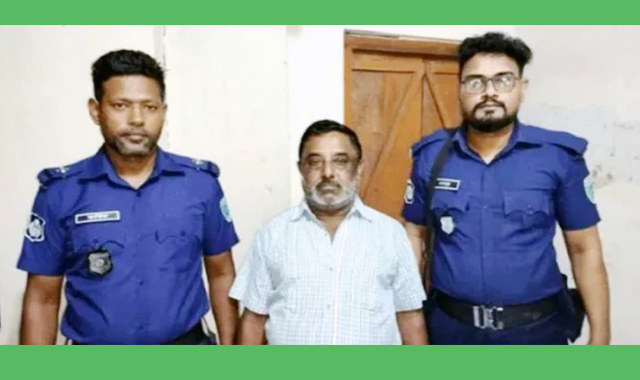 আওয়ামী লীগের সভাপতি আতাউর গ্রেফতার